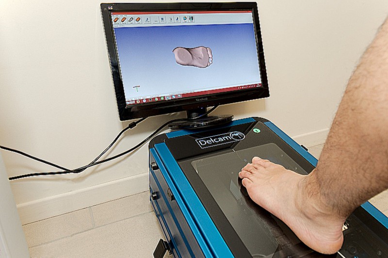 semelle 3D semelle 3D