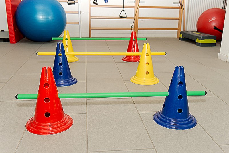 Cônes couleurs + barres Cônes couleurs + barres