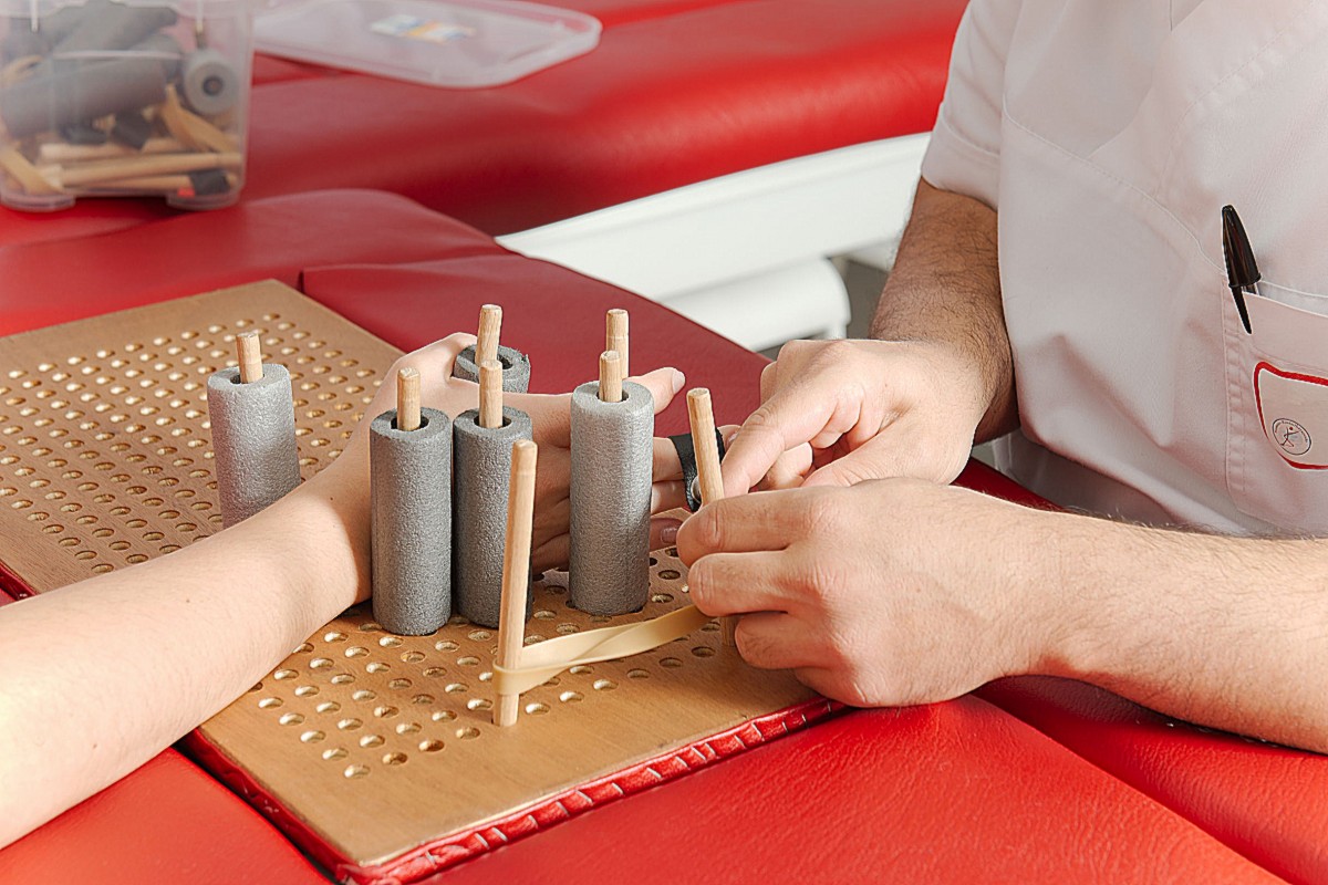 Mains rééducation Mains rééducation