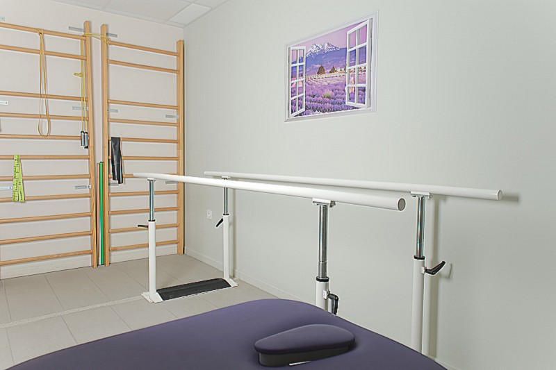 Salle violette Salle violette