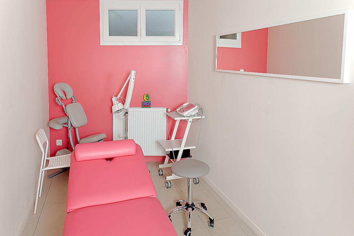 Salle rose Salle rose